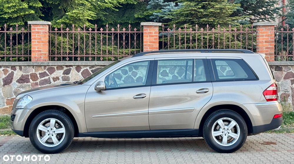 Mercedes-Benz GL 320 CDI - 6