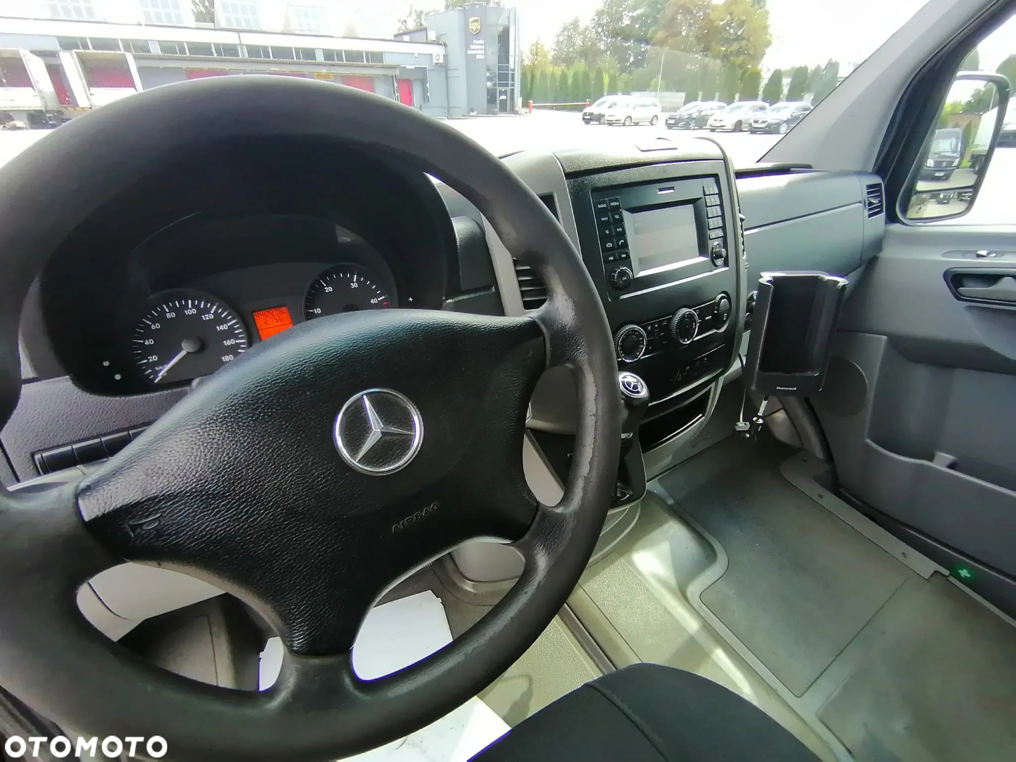 Mercedes-Benz Sprinter 313 cdi - 9