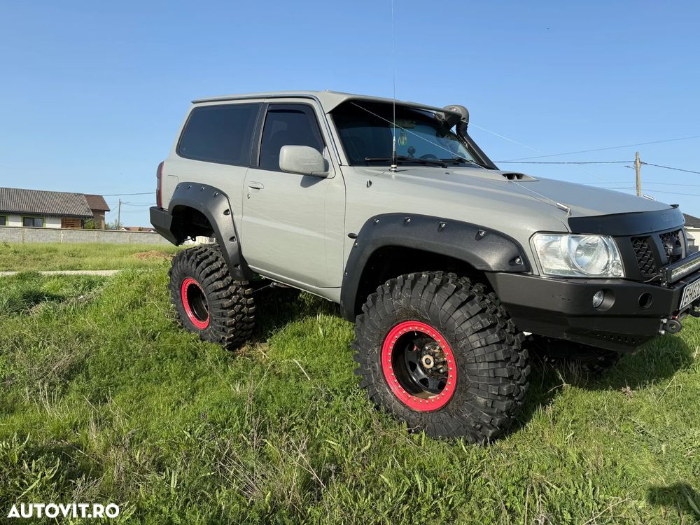 Nissan Patrol - 18