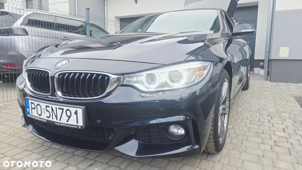 BMW Seria 4 428i xDrive M Sport - 33