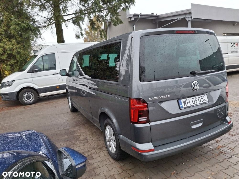 Volkswagen Caravelle CARAVELLE 3.400 COMFORTLINE 2.0 TDI 110 kW DSG 7-G - 5