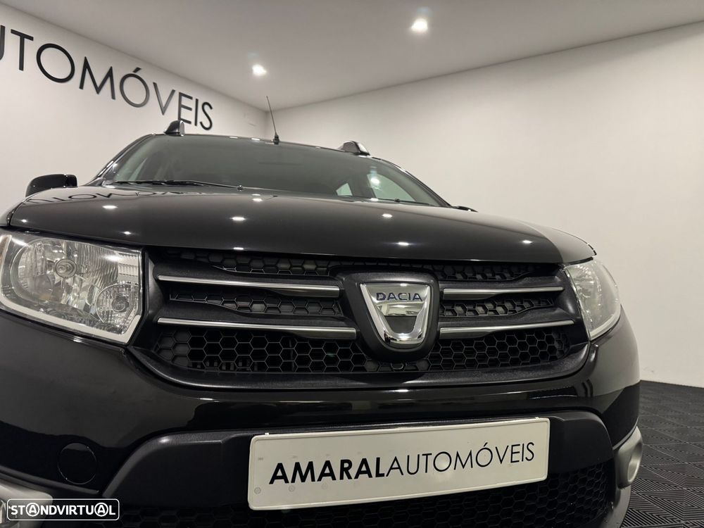 Dacia Sandero 0.9 TCe Stepway - 13
