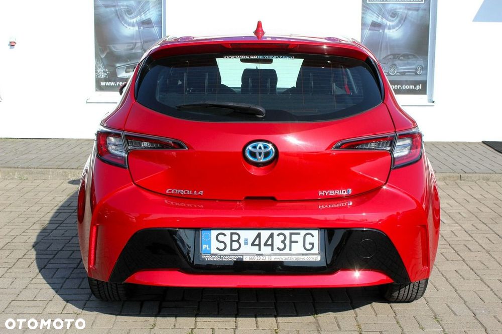 Toyota Corolla 1.8 Hybrid Comfort - 6