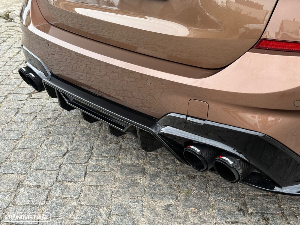 BMW 318 d Pack M Auto - 13