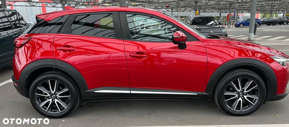 Mazda CX-3 2.0 Skypassion - 14