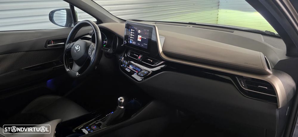 Toyota C-HR 1.8 Hybrid Exclusive+P.Luxury - 23