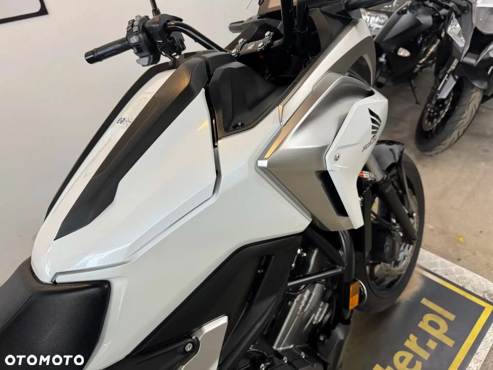 Honda NC - 17