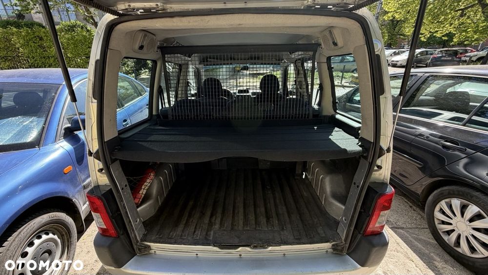 Citroën Berlingo 1.6 HDi - 17