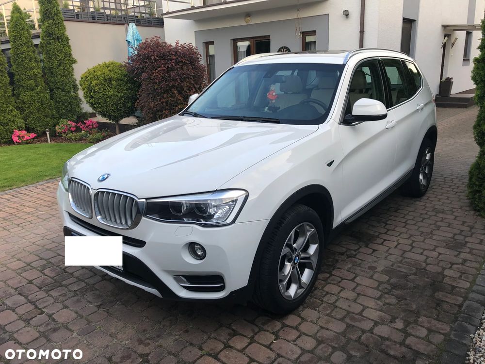 BMW X3 sDrive18d xLine - 6