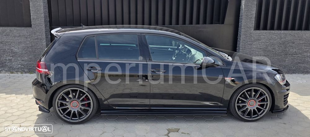 VW Golf GTI Performance BlueMotion DSG - 7
