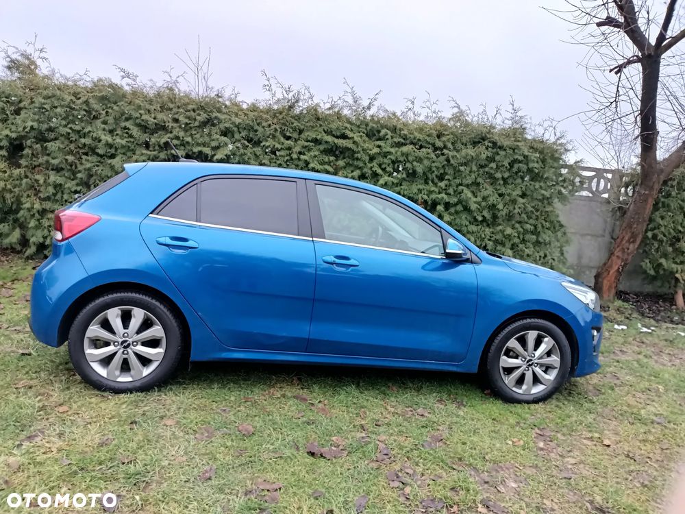 Kia Rio 1.2 L Business Line - 8