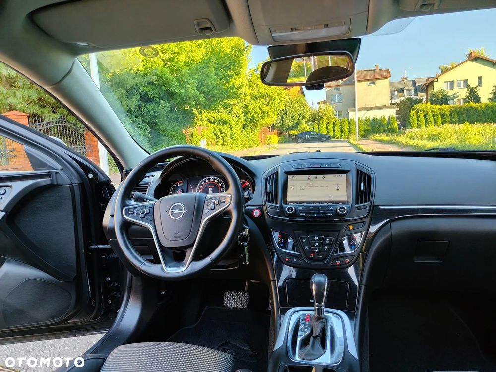 Opel Insignia 1.6 SIDI Turbo Business Edition - 23