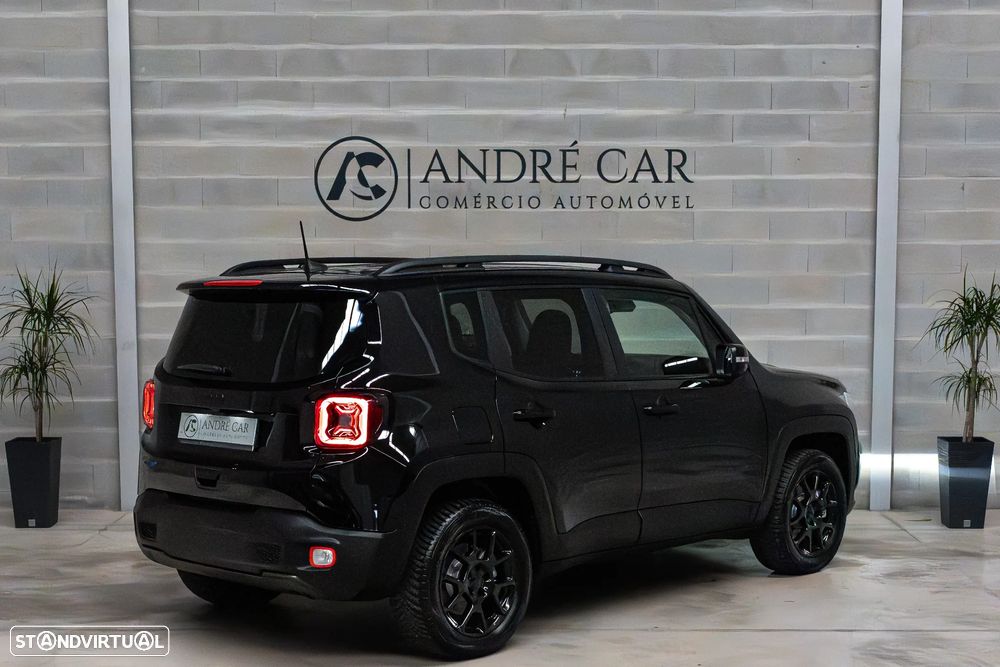 Jeep Renegade 1.3 T-GDI 4xe Auto Limited - 7