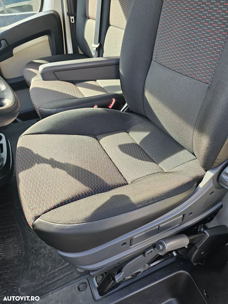 Iveco Daily 35C14 punte dubla spate+lift - 7