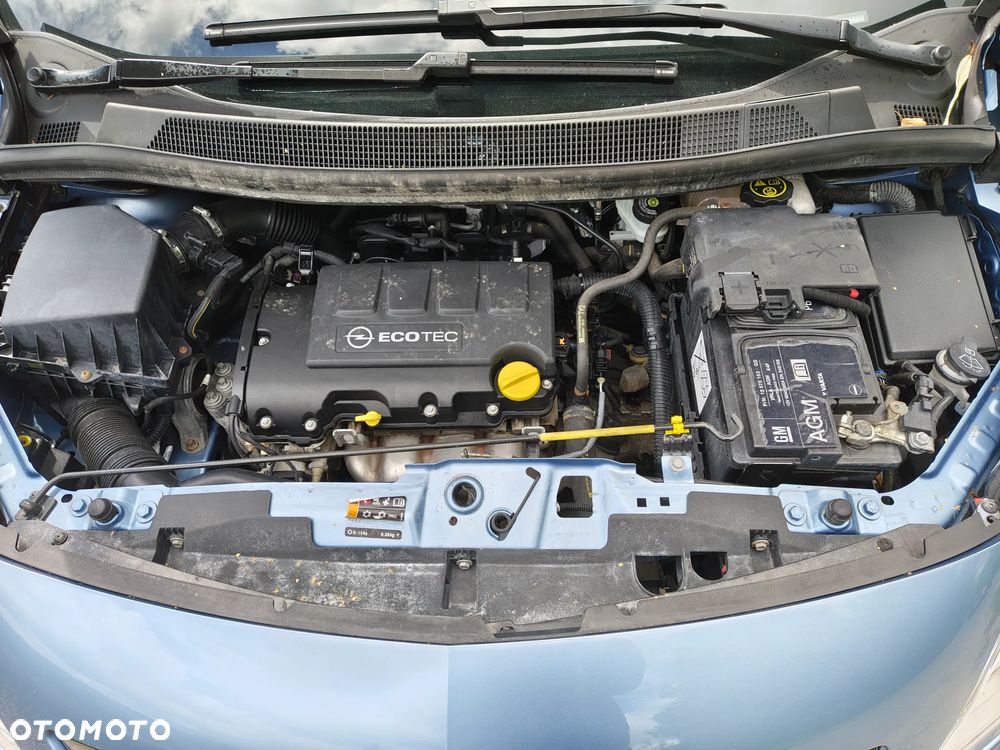 Opel Meriva 1.4 Ecoflex Start/Stop Active - 20