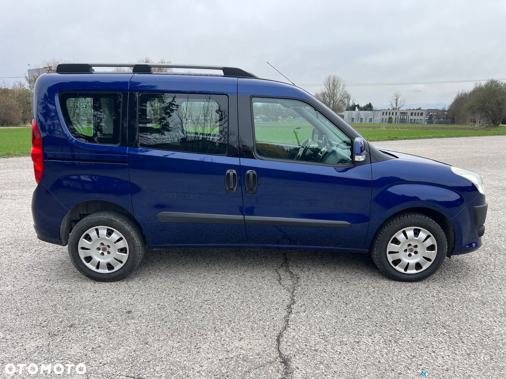 Fiat Doblo 1.4 16V Start&Stopp Dynamic - 24