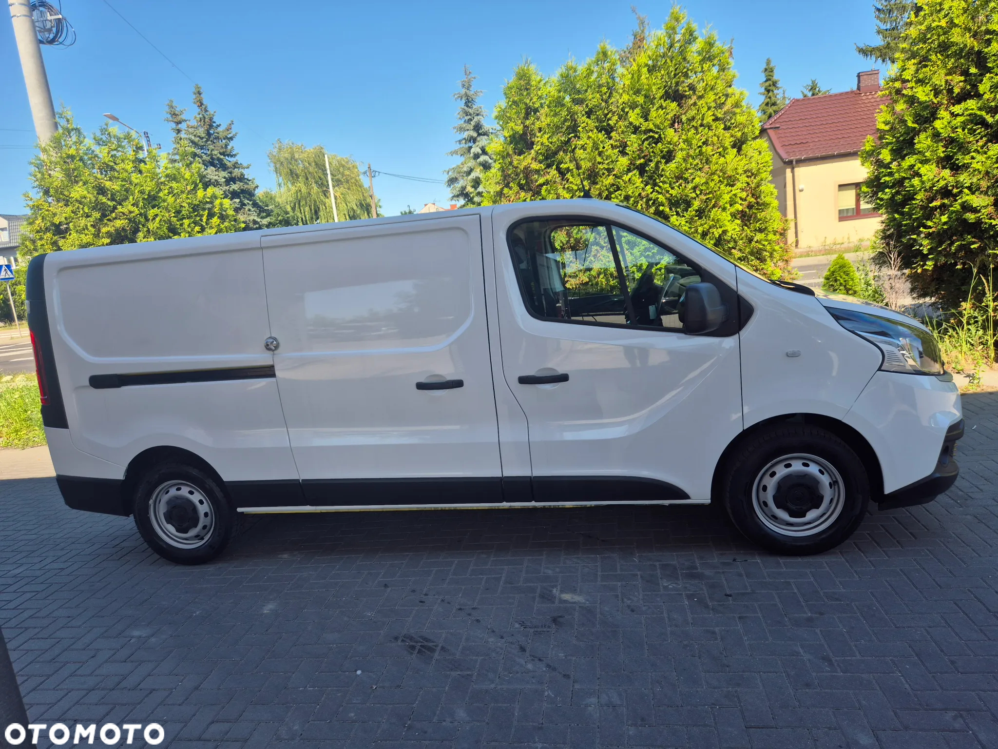 Fiat TALENTO TRAFIC L2 LONG - 15