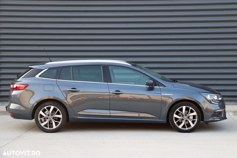 Renault Megane TCe 140 GPF BOSE EDITION - 9