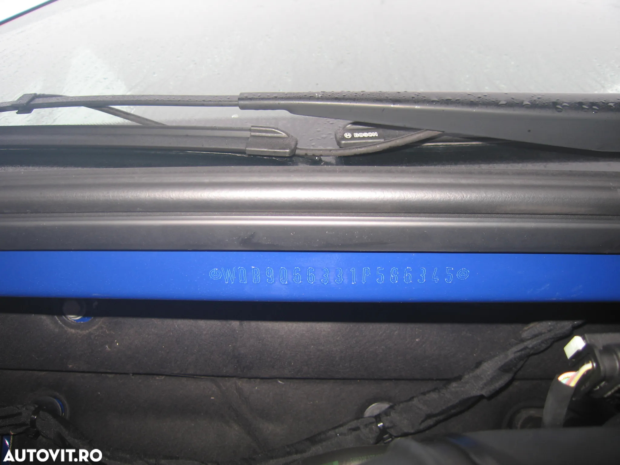 Mercedes-Benz SPRINTER 316 CDI, AUTOMATA , LIFT DHOLLANDIA . AC. - 19