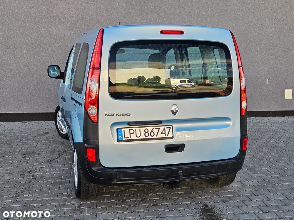 Renault Kangoo 1.6 16V Expression - 12
