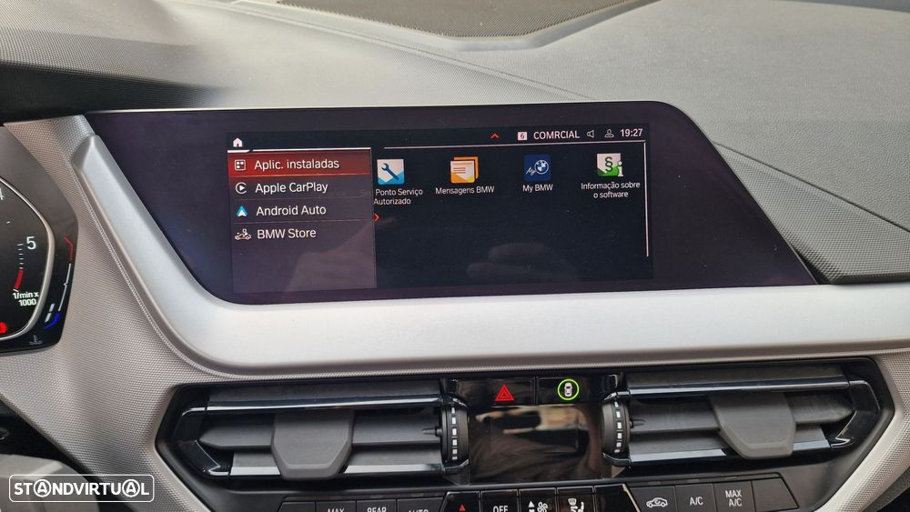 BMW 116 d Advantage Auto - 23