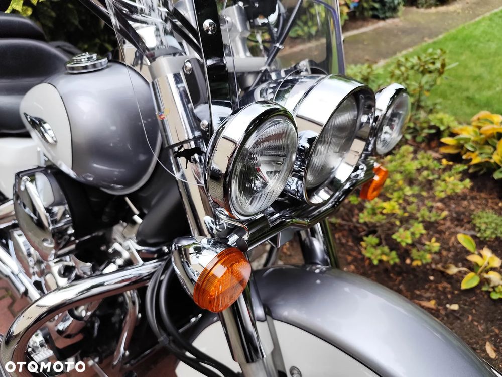 Honda Shadow - 5