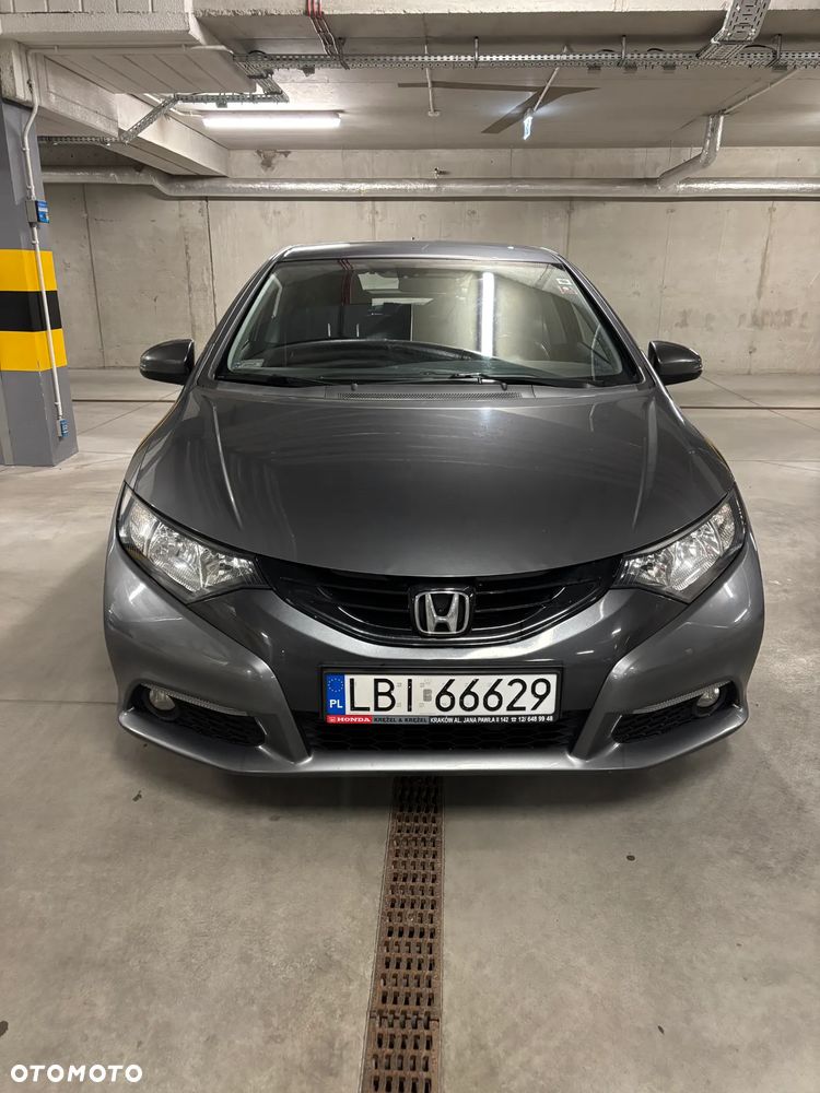 Honda Civic - 2