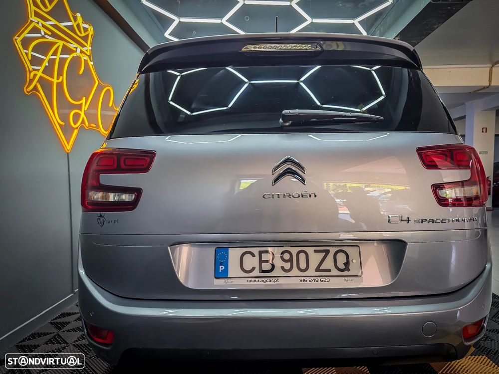 Citroën C4 Spacetourer BlueHDi 130 Stop&Start EAT8 SELECTION - 16