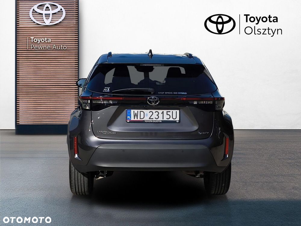 Toyota Yaris Cross Hybrid 1.5 Style - 4
