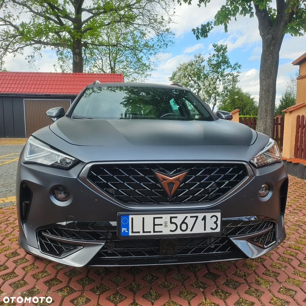 Cupra Formentor - 1