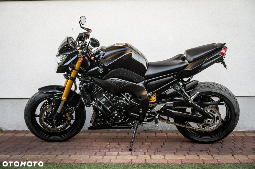Yamaha FZ - 5