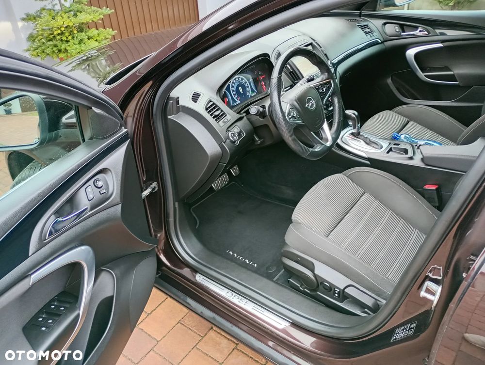 Opel Insignia - 21