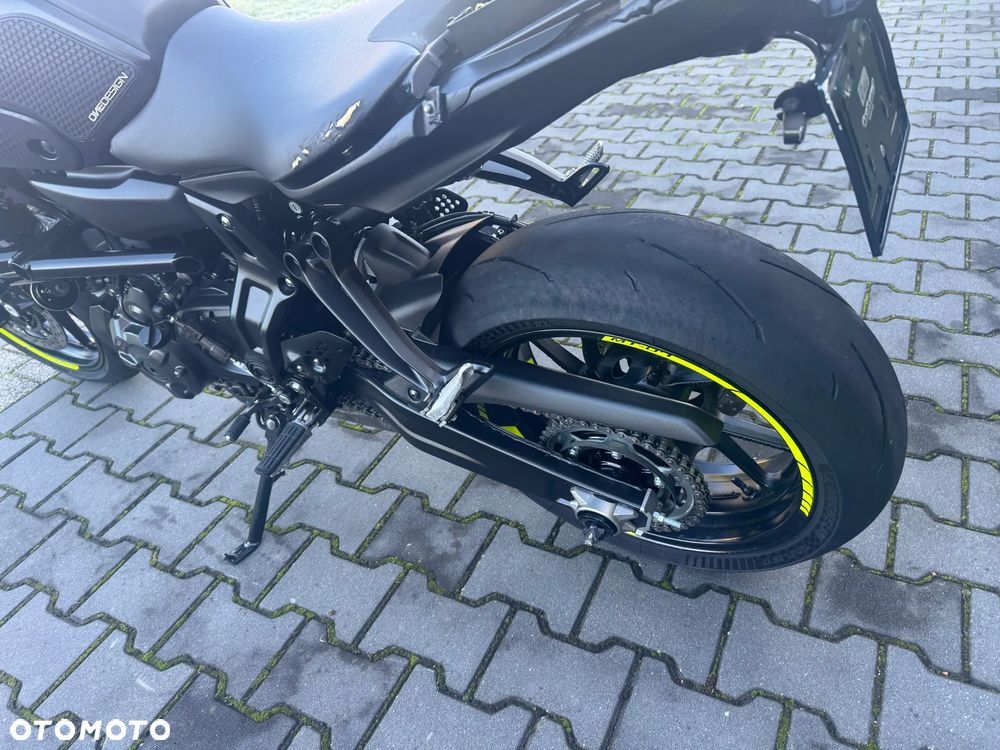 Yamaha MT - 18