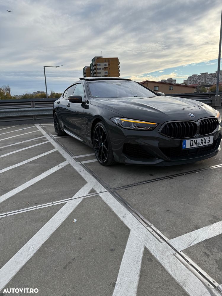 BMW M8 2020 — imagine 6