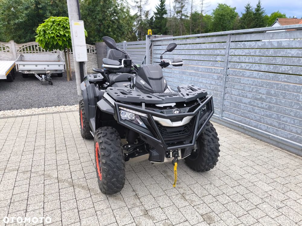 QJMOTOR SFA 1000 - 7