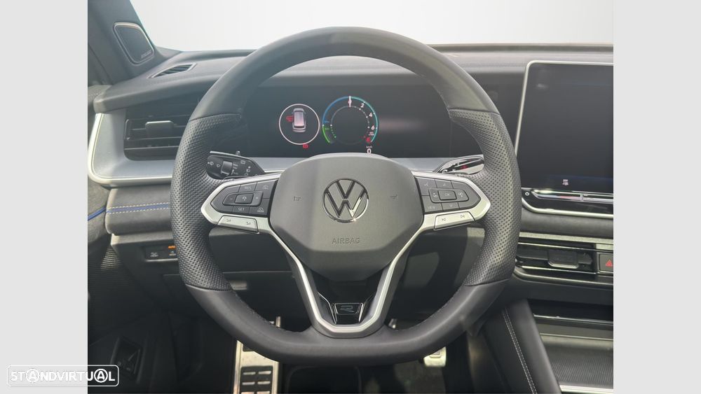 VW Tayron 1.5 TSI eHybrid R-Line DSG - 12