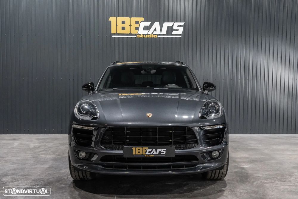 Porsche Macan PDK - 38