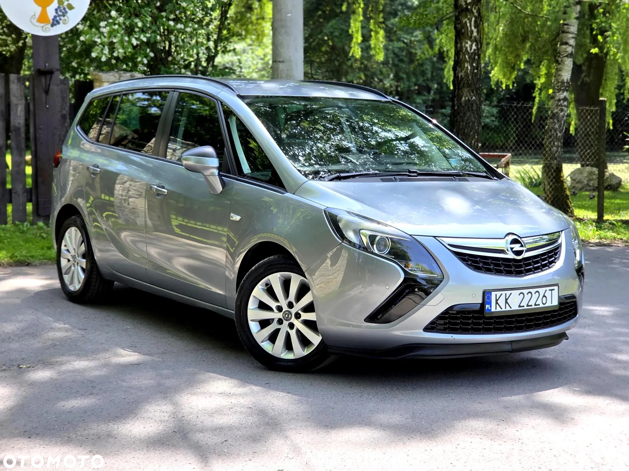 Opel Zafira 1.4 T Cosmo - 21
