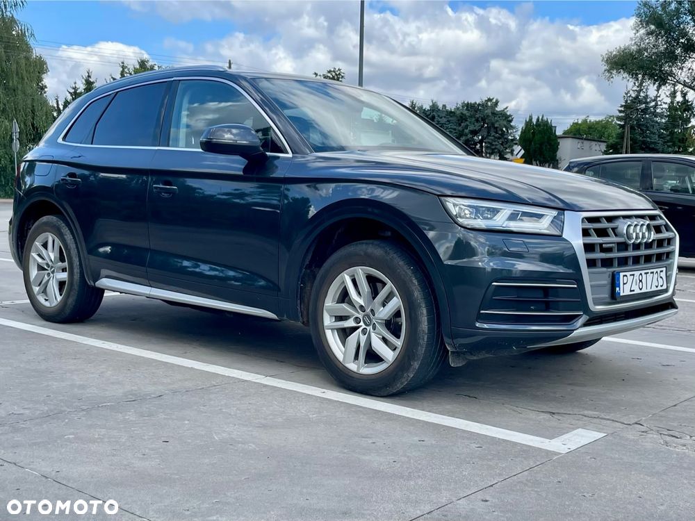 Audi Q5 2.0 TFSI Quattro S tronic sport - 5