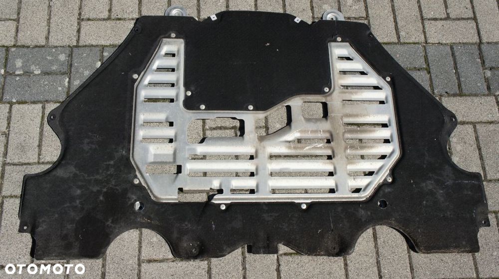 OSLONA SILNIKA PORSCHE CAYMAN 982 - 2