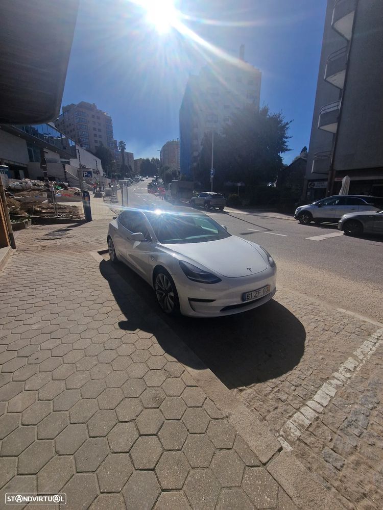 Tesla Model 3 Performance Dual Motor AWD - 5