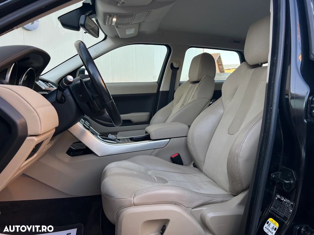 Land Rover Range Rover Evoque - 5