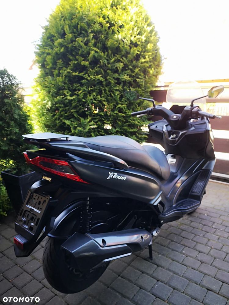 Kymco X-Town - 22