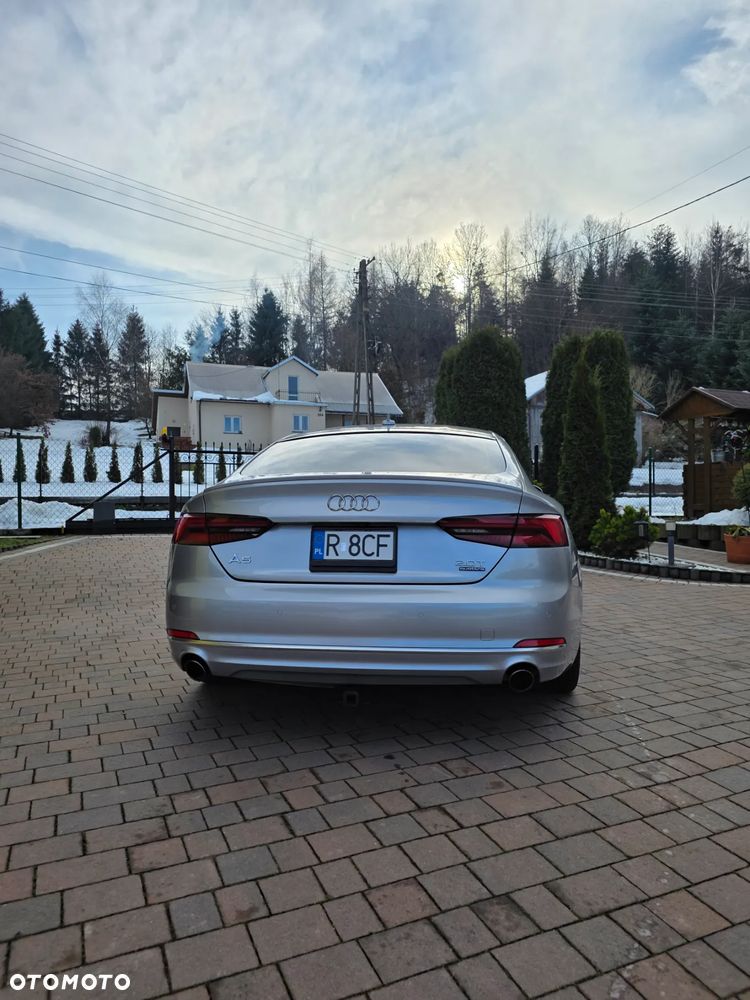 Audi A5 Sportback 2.0 TFSI quattro S tronic sport - 6