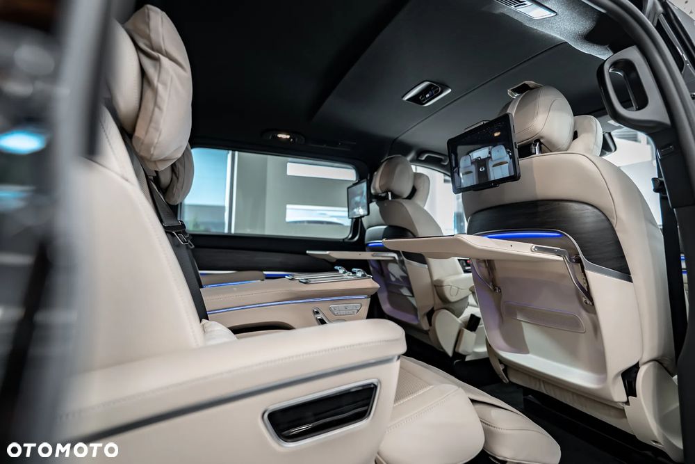 Mercedes-Benz Klasa V 300 d 9G-Tronic Exclusive (ekstra d³) - 36