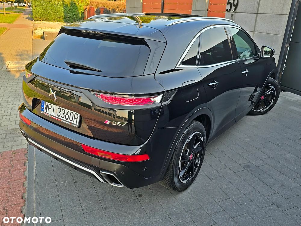 DS Automobiles DS 7 Crossback 1.6 PureTech Performance Line + - 12