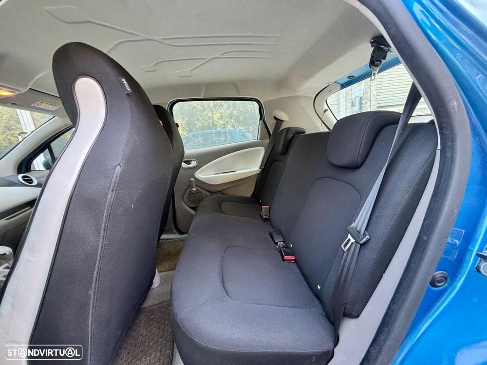 Renault Zoe (c/ Bateria) Life 40 Q90 - 3