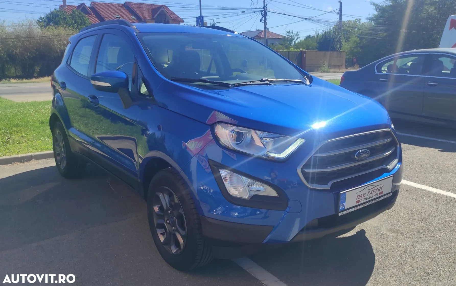 Ford EcoSport 1.0 Ecoboost Trend - 2