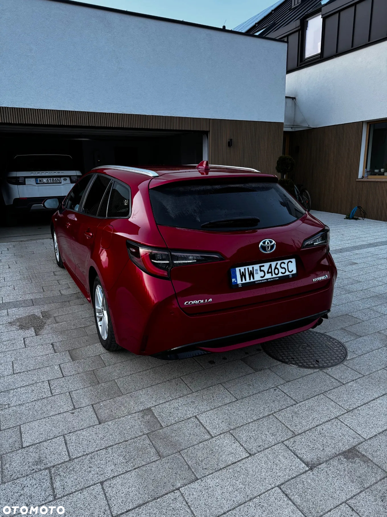 Toyota Corolla 2.0 Hybrid Comfort - 4