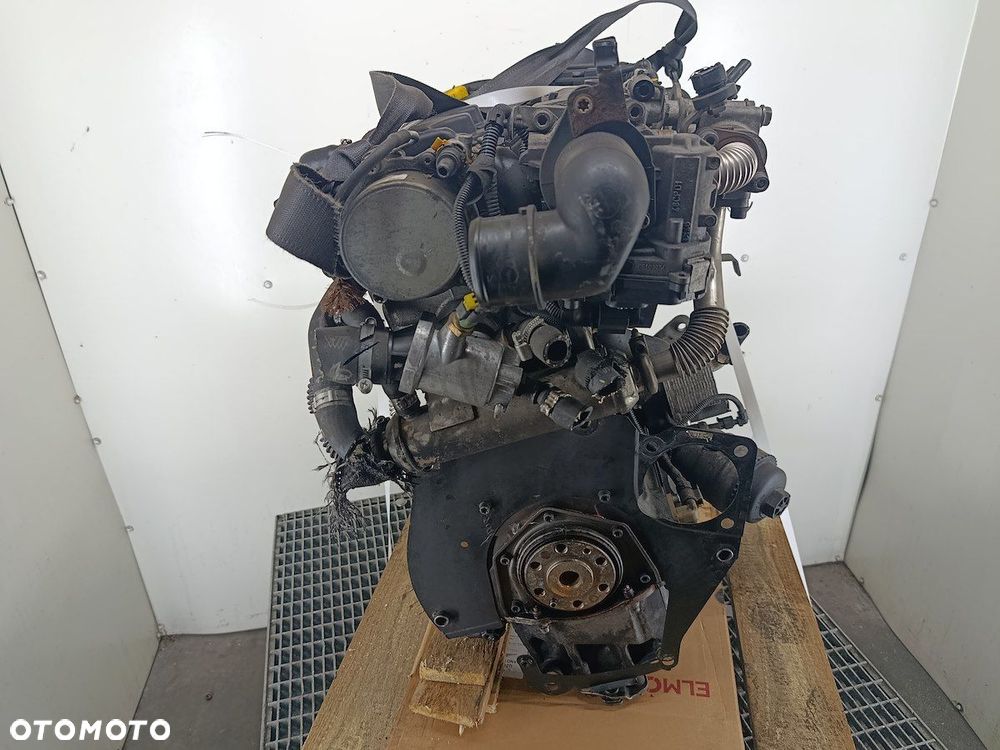 SILNIK FIAT CROMA II 939A1000 1.9 JTD - 4
